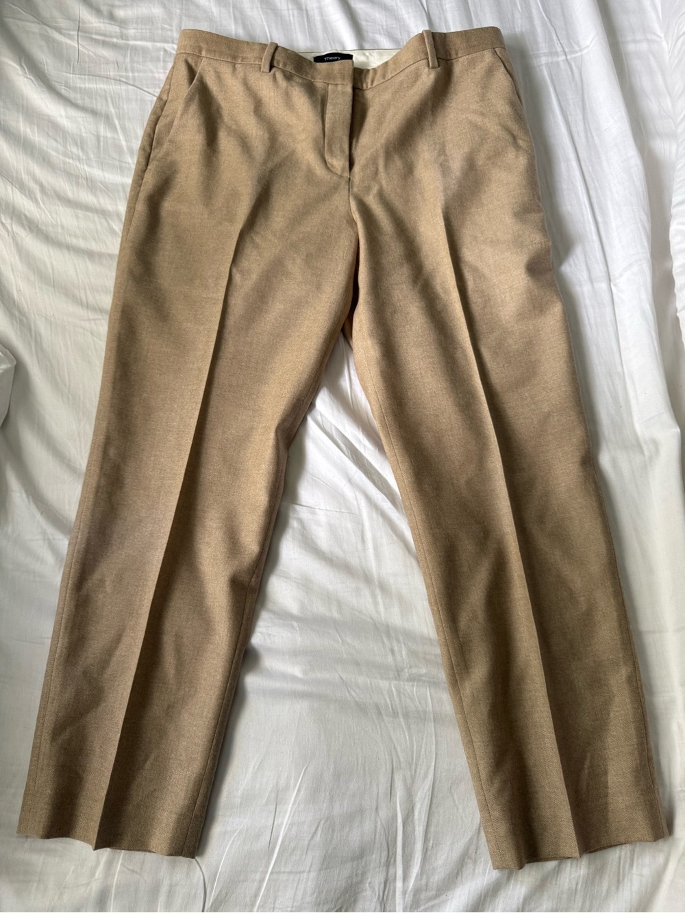 Theory women’s wool dress pants size 8